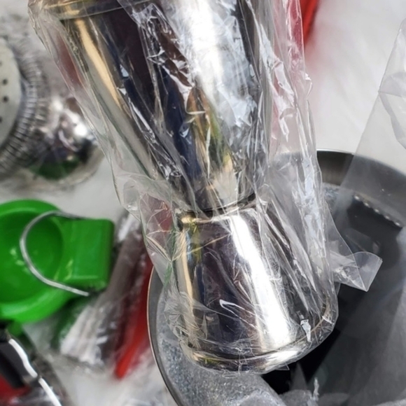 Jim Bean Traveling Bar‎ Set NEW - Picture 3 of 6